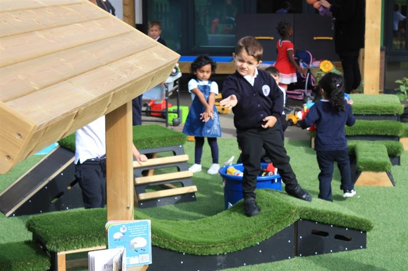 January's Case Study of the Month Orchid Vale Pentagon Play